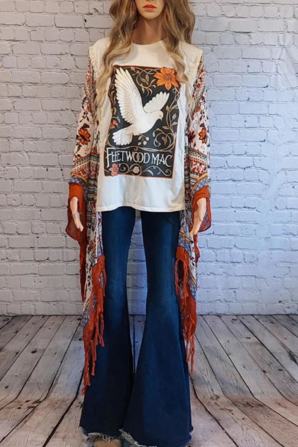 Fleetwood Mac Mix & Match Tee