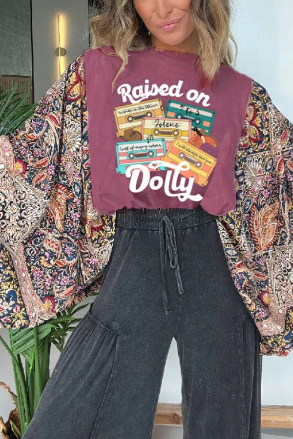 Dolly Mix & Match Tee
