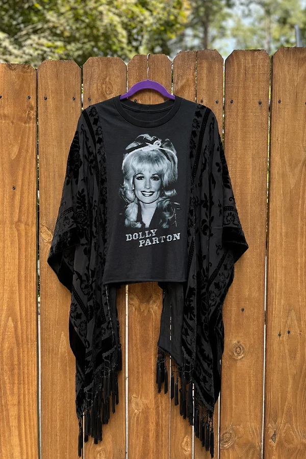 Dolly Parton Mix & Match Tee