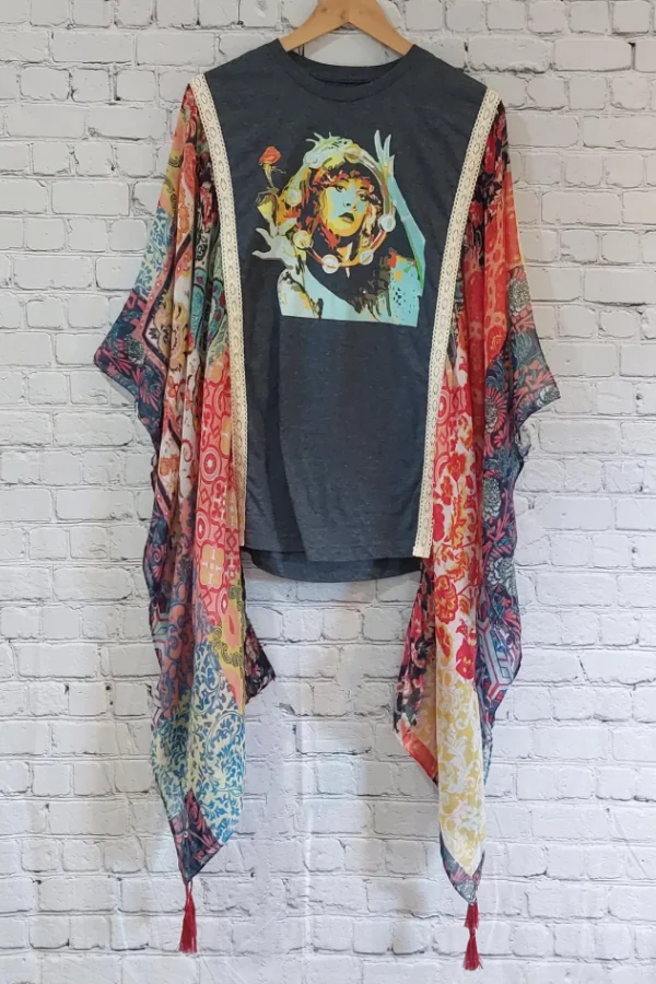 Stevie Nicks Mix & Match Tee