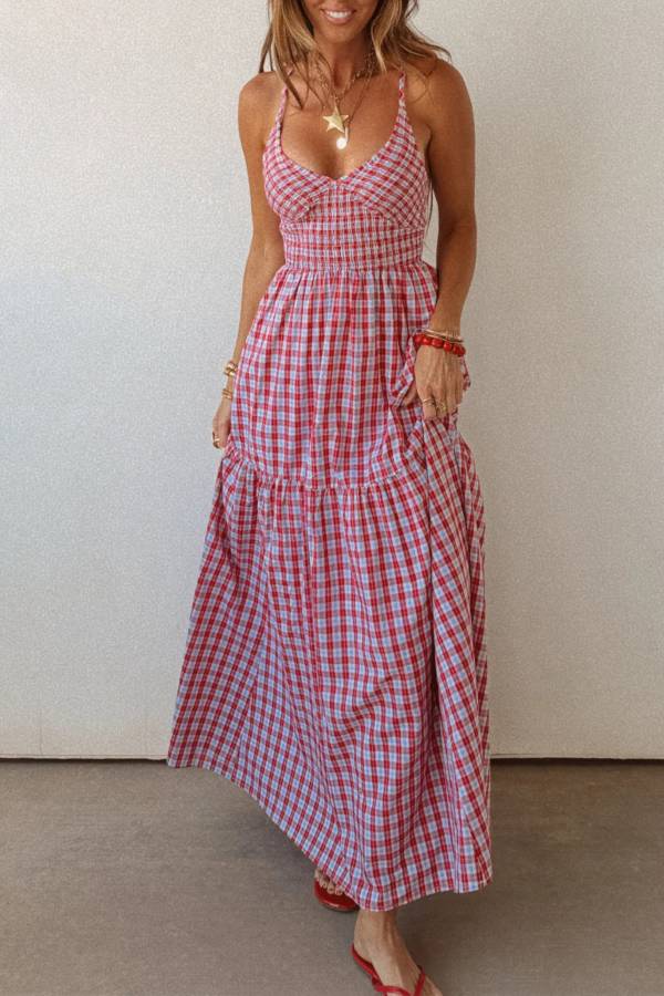 Cape May Maxi Dress