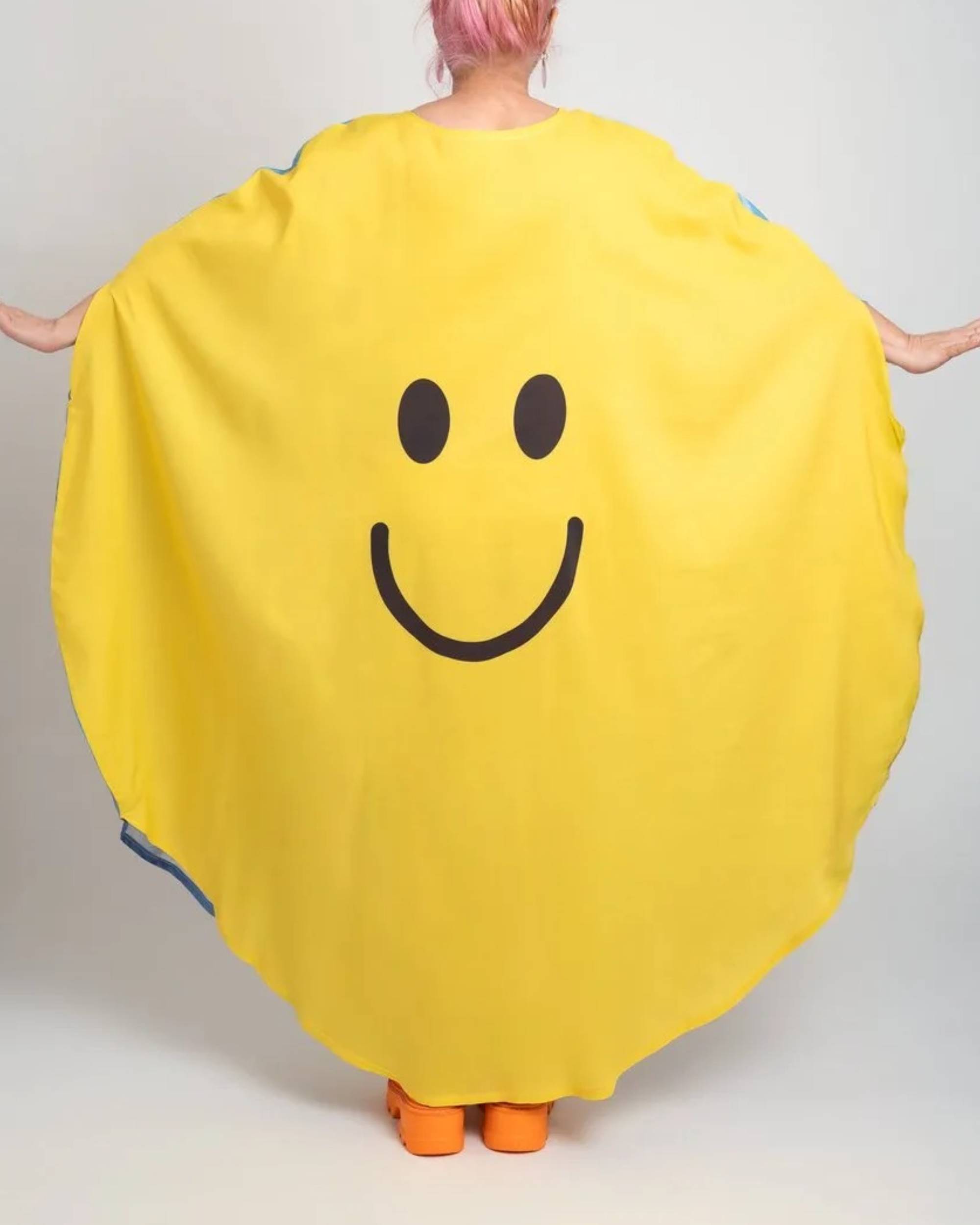 ROUND-ABOUTS: Happy Planet Dress