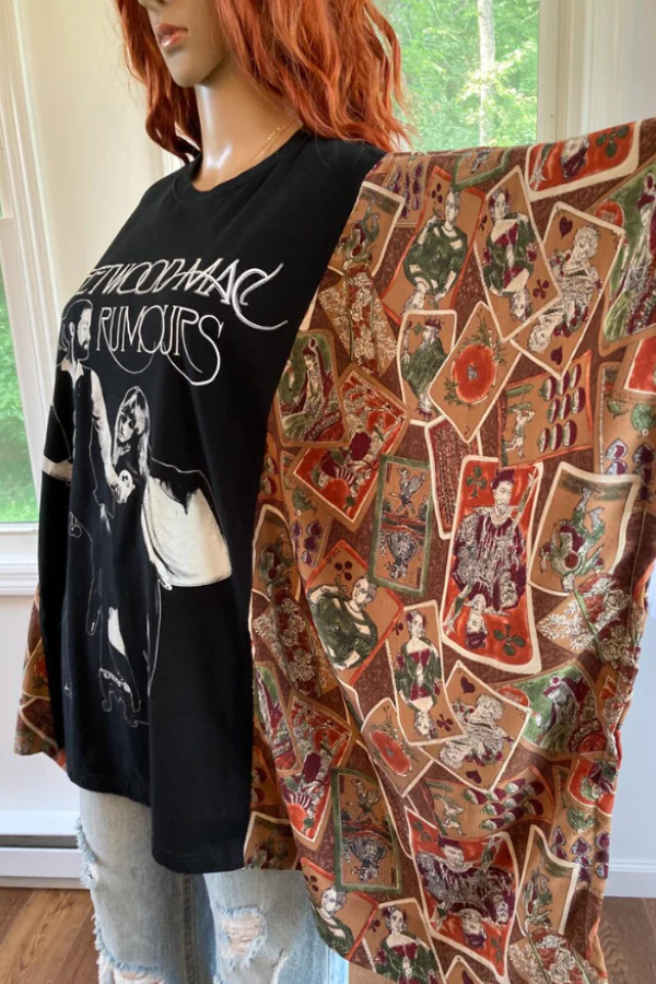 Fleetwood Mac Mix & Match Tee