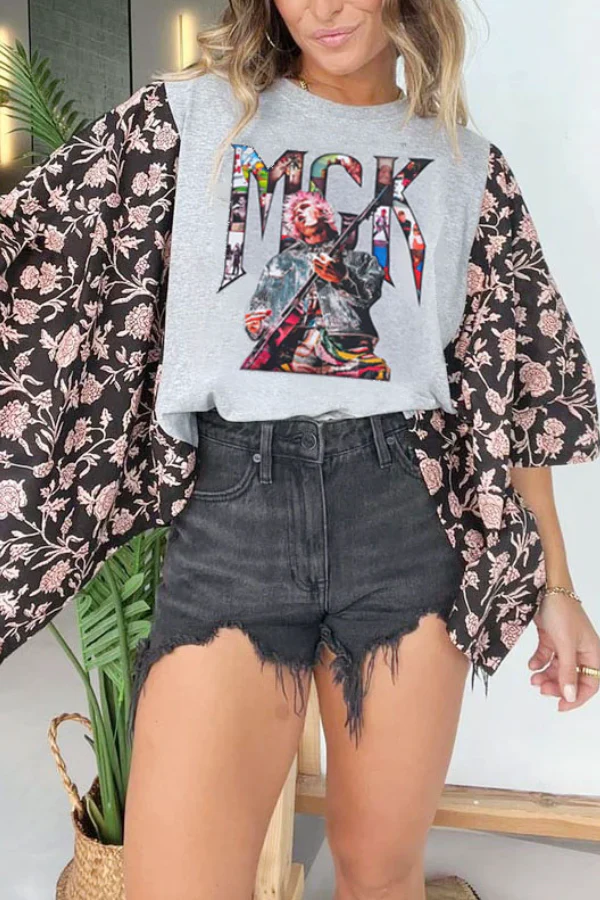 MGK Mix & Match Tee
