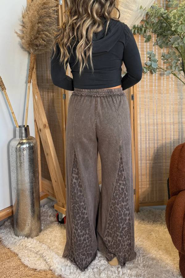 Wild Things Lounge Pants Oak
