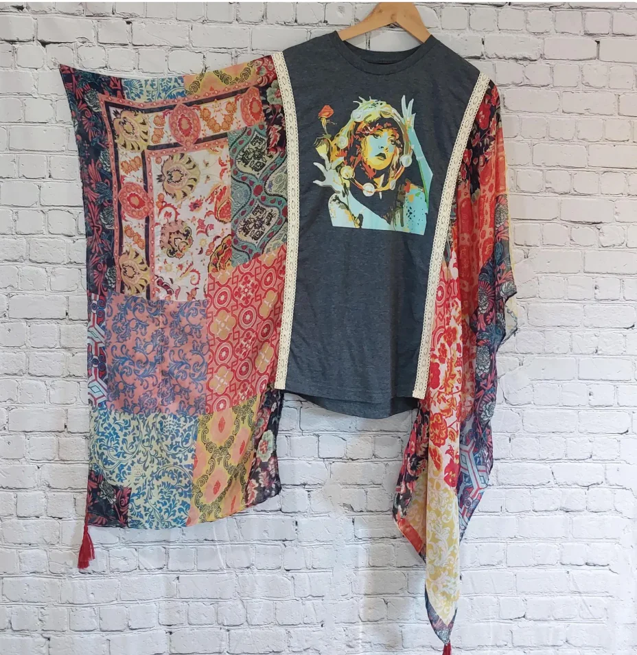 Stevie Nicks Mix & Match Tee