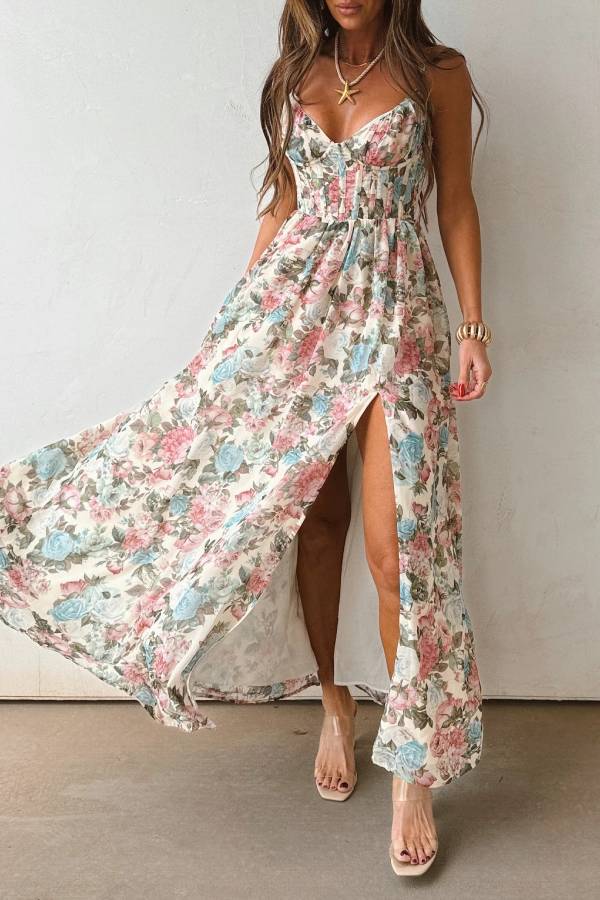 Tulum Breeze Dress