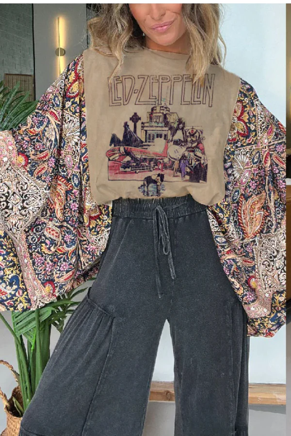 Mix & Match Tee