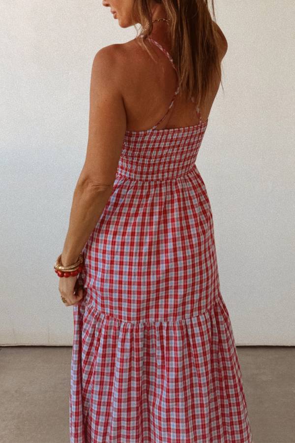 Cape May Maxi Dress