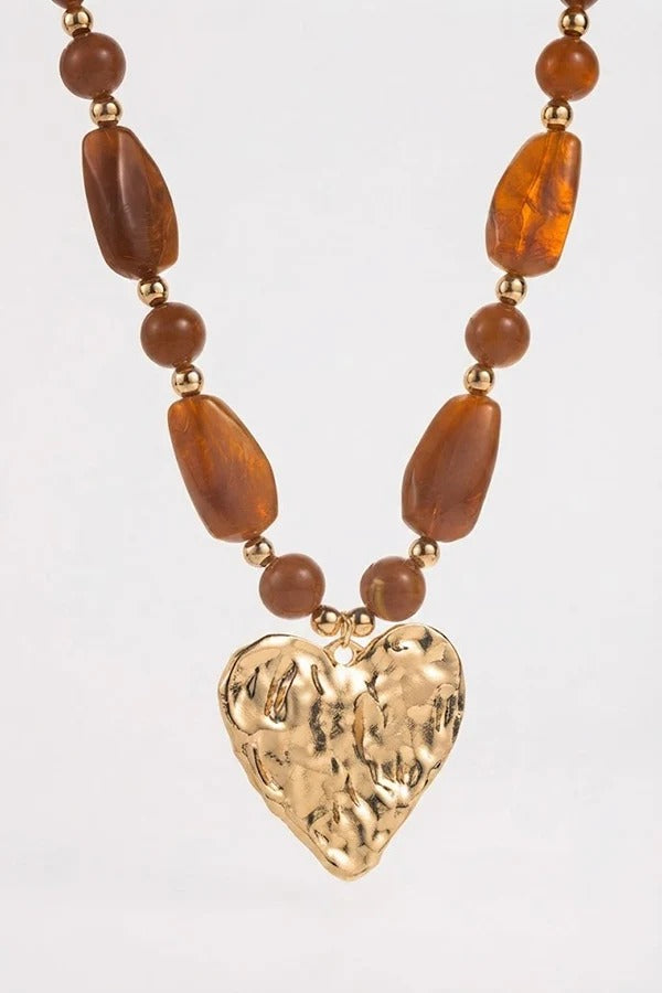 Irregular Pearl Clavicle Chain
