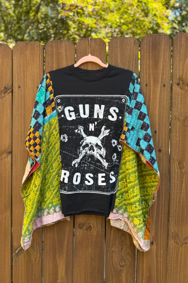 Guns N' Roses Mix Match Tee