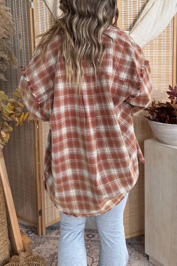 September Nights Flannel Red Multi