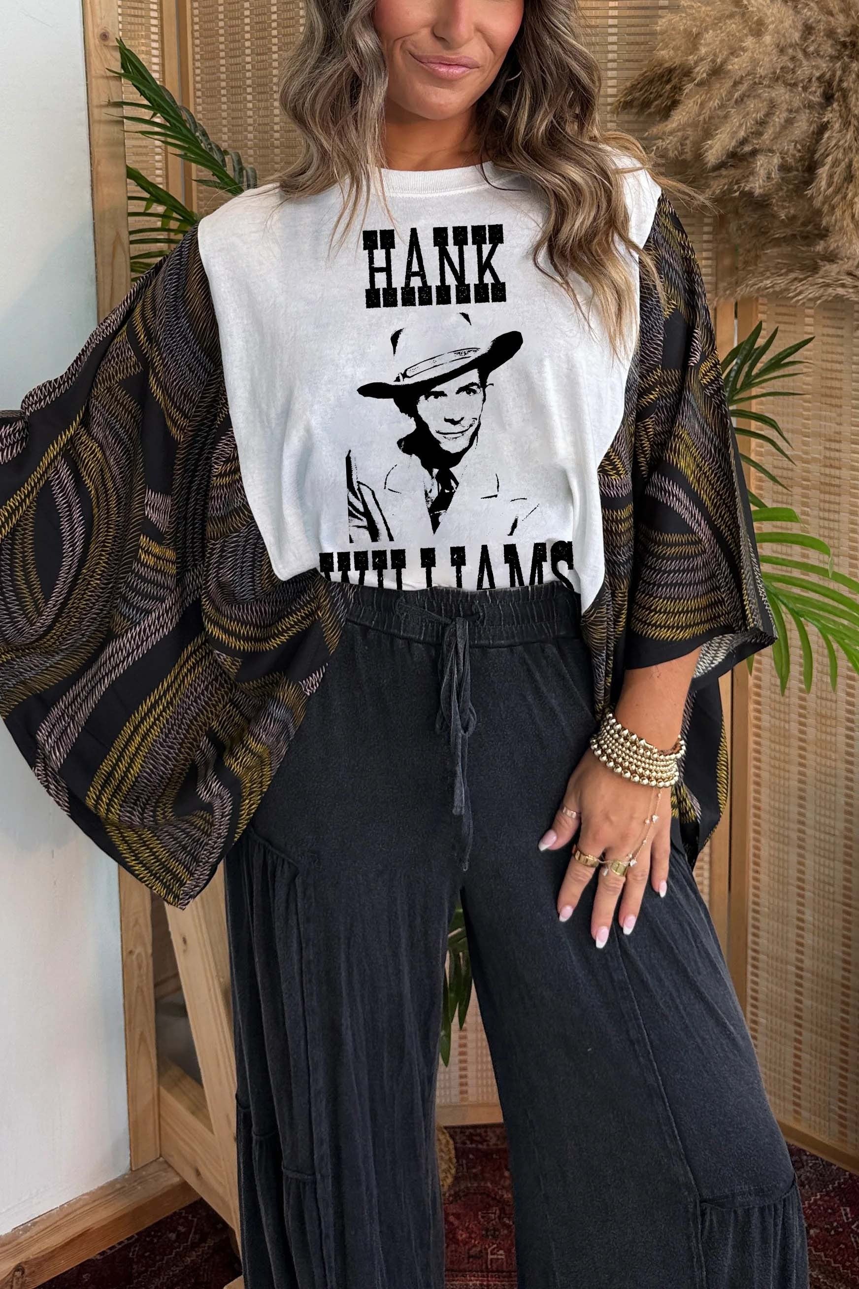 Hank Williams Mix & Match