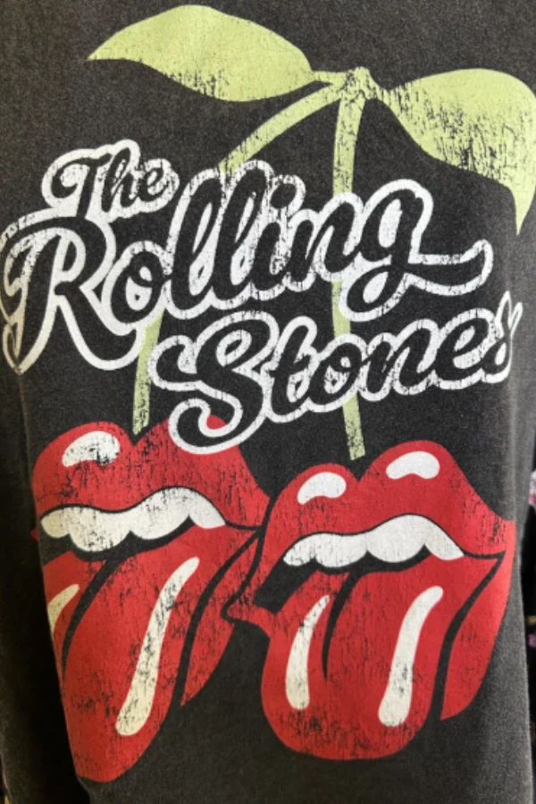 The Rolling Stones Mix & Match Tee