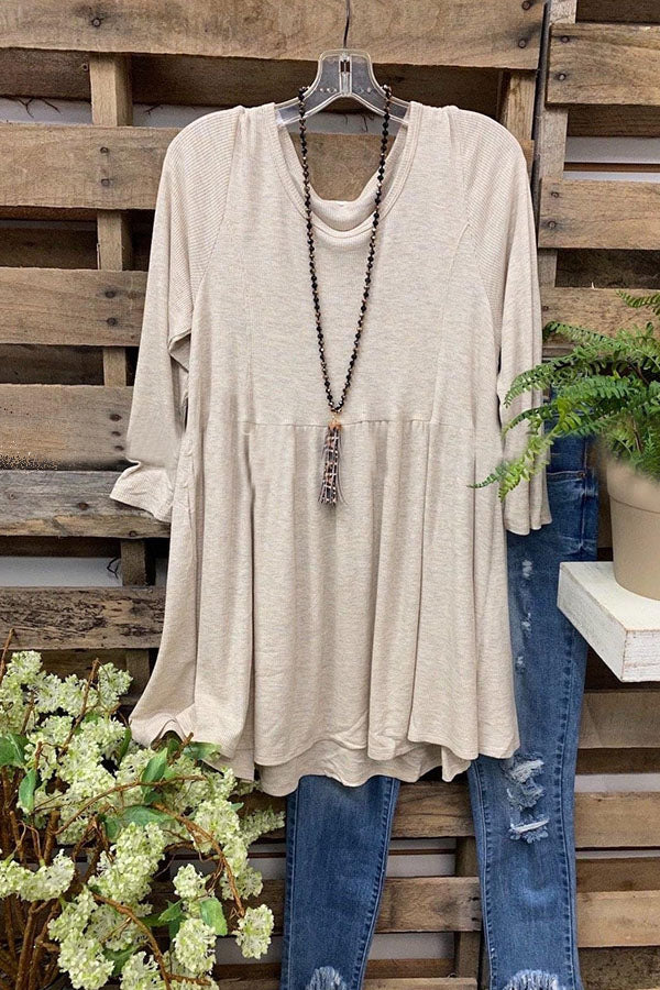 Comfortable casual top