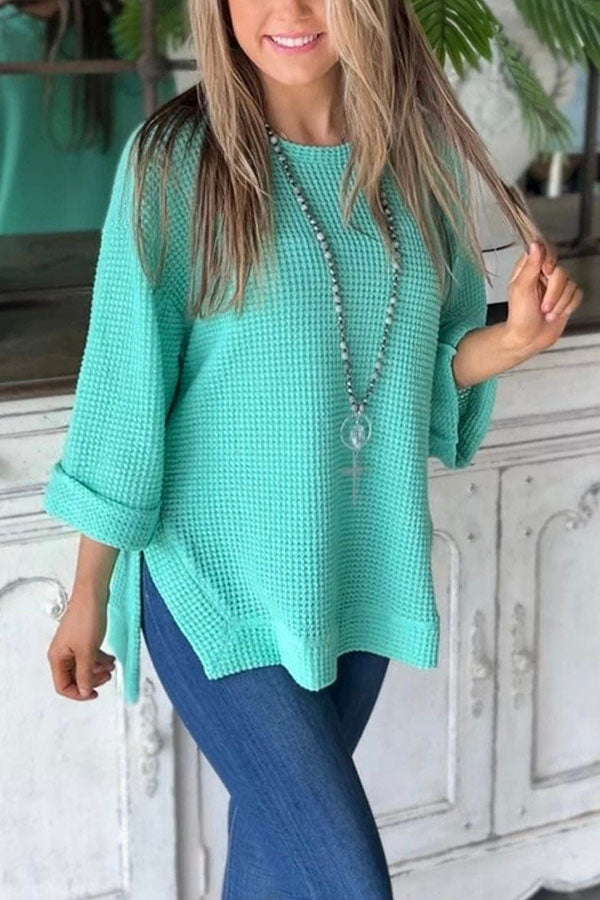 Elegant and stylish embroidered top