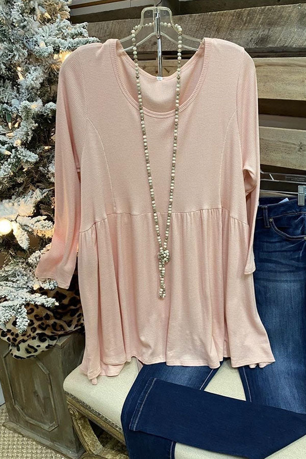 Comfortable casual top